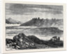 Afghan Sketches: Group of Ancient Buddhist Topes at Hada 1879 by Anonymous