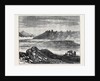 Afghan Sketches: Group of Ancient Buddhist Topes at Hada 1879 by Anonymous