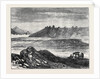 Afghan Sketches: Group of Ancient Buddhist Topes at Hada 1879 by Anonymous