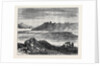 Afghan Sketches: Group of Ancient Buddhist Topes at Hada 1879 by Anonymous