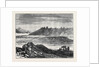 Afghan Sketches: Group of Ancient Buddhist Topes at Hada 1879 by Anonymous