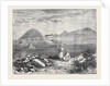 Afghan Sketches: The Ahin Posh Tope and Vihara Near Jellalabad 1879 by Anonymous