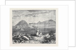 Afghan Sketches: The Ahin Posh Tope and Vihara Near Jellalabad 1879 by Anonymous