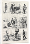 Sketches in South Africa by Anonymous