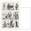 Sketches in South Africa by Anonymous