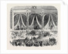 Grand Concert at the Crystal Palace: The Royal Box 1867 by Anonymous