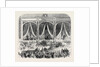 Grand Concert at the Crystal Palace: The Royal Box 1867 by Anonymous