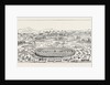 View of Paris France by Anonymous