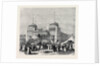 Palace of the Bey of Tunis 1867 by Anonymous