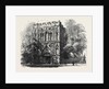 Bury St. Edmunds: The Abbey Gate 1867 by Anonymous
