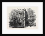 Bury St. Edmunds: The Abbey Gate 1867 by Anonymous