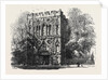 Bury St. Edmunds: The Abbey Gate 1867 by Anonymous