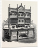 The Paris International Exhibition: Sideboard Exhibited by Messrs. Holland France 1867 by Anonymous