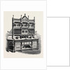 The Paris International Exhibition: Sideboard Exhibited by Messrs. Holland France 1867 by Anonymous