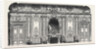 The Paris International Exhibition: Design for Wall Decorations France 1867 by Anonymous