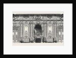 The Paris International Exhibition: Design for Wall Decorations France 1867 by Anonymous