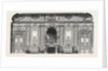 The Paris International Exhibition: Design for Wall Decorations France 1867 by Anonymous