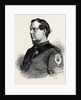 Sergeant Lane 1st Gloucester Rifle Volunteers Winner of the Queen's Prize and Gold Medal at Wimbledon UK 1867 by Anonymous