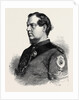 Sergeant Lane 1st Gloucester Rifle Volunteers Winner of the Queen's Prize and Gold Medal at Wimbledon UK 1867 by Anonymous