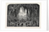 The Caverns of Ice at the Alhambra Leicester Square London UK 1867 by Anonymous