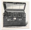 Wilks's Airtight Portmanteau Open 1867 by Anonymous