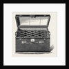 Wilks's Airtight Portmanteau Open 1867 by Anonymous