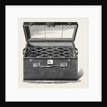 Wilks's Airtight Portmanteau Open 1867 by Anonymous