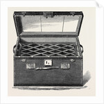 Wilks's Airtight Portmanteau Open 1867 by Anonymous