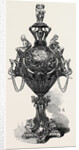 Centrepiece of a Service of Plate for a Bombay Merchant, 1867 by Anonymous