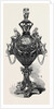 Centrepiece of a Service of Plate for a Bombay Merchant, 1867 by Anonymous
