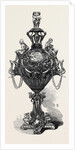 Centrepiece of a Service of Plate for a Bombay Merchant, 1867 by Anonymous