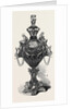 Centrepiece of a Service of Plate for a Bombay Merchant, 1867 by Anonymous