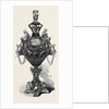 Centrepiece of a Service of Plate for a Bombay Merchant, 1867 by Anonymous