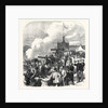 The National Artillery Association at Shoeburyness: Shooting for the Queen's Prize 1867 by Anonymous