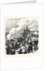 The National Artillery Association at Shoeburyness: Shooting for the Queen's Prize 1867 by Anonymous