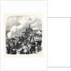The National Artillery Association at Shoeburyness: Shooting for the Queen's Prize 1867 by Anonymous