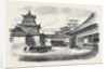 A Visit to the Tycoon of Japan: A Detachment of the 9th Regiment the Infantry Guard of the British Legation Reviewed Before the Tycoon 1867 by Anonymous