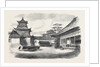 A Visit to the Tycoon of Japan: A Detachment of the 9th Regiment the Infantry Guard of the British Legation Reviewed Before the Tycoon 1867 by Anonymous