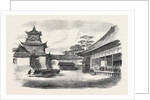 A Visit to the Tycoon of Japan: A Detachment of the 9th Regiment the Infantry Guard of the British Legation Reviewed Before the Tycoon 1867 by Anonymous