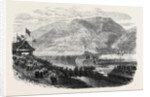 Opening of the Henares Canal of the Iberian Irrigation Company in Spain 1867 by Anonymous