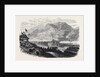 Opening of the Henares Canal of the Iberian Irrigation Company in Spain 1867 by Anonymous