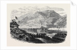 Opening of the Henares Canal of the Iberian Irrigation Company in Spain 1867 by Anonymous