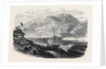 Opening of the Henares Canal of the Iberian Irrigation Company in Spain 1867 by Anonymous