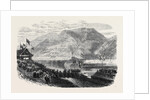 Opening of the Henares Canal of the Iberian Irrigation Company in Spain 1867 by Anonymous