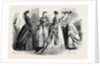 Paris Fashions for October France 1867 by Anonymous