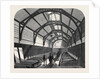 New Ward for the Casual Poor at Marylebone Workhouse London UK 1867 by Anonymous