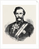 General Sir Robert Napier K.C.B. And G.C.S.I Commander of the Abyssinian Expedition 1867 by Anonymous