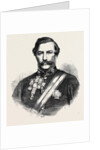 General Sir Robert Napier K.C.B. And G.C.S.I Commander of the Abyssinian Expedition 1867 by Anonymous