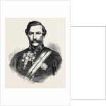 General Sir Robert Napier K.C.B. And G.C.S.I Commander of the Abyssinian Expedition 1867 by Anonymous