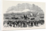 Race of Six Lifeboats at Penzance UK 1867 by Anonymous